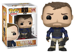 FK25203 The Walking Dead POP! Television - Figura Richard