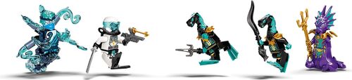 71754 Water Dragon LEGO ® NINJAGO ®
