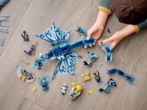 71754 Water Dragon LEGO ® NINJAGO ®