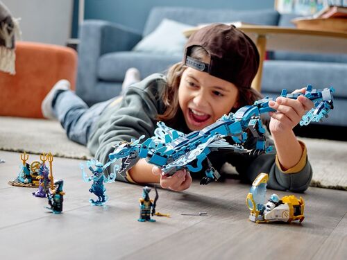 71754 Water Dragon LEGO ® NINJAGO ®