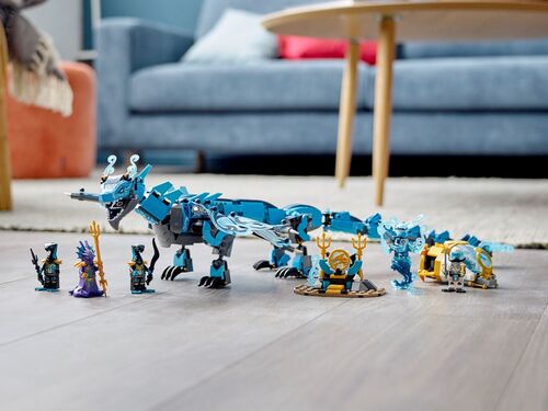 71754 Water Dragon LEGO ® NINJAGO ®