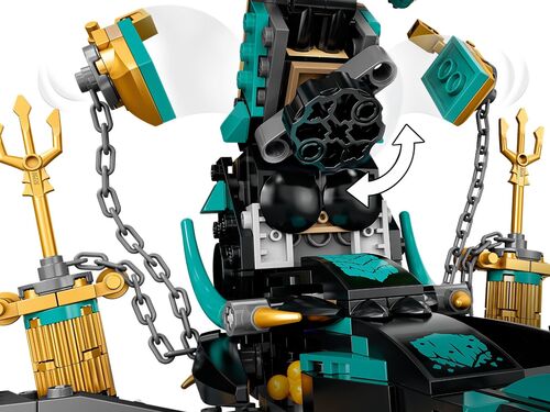 71755 Temple of the Endless Sea LEGO ® NINJAGO ®
