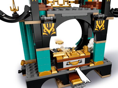 71755 Temple of the Endless Sea LEGO ® NINJAGO ®