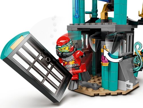 71755 Temple of the Endless Sea LEGO ® NINJAGO ®