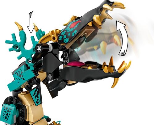 71755 Temple of the Endless Sea LEGO ® NINJAGO ®