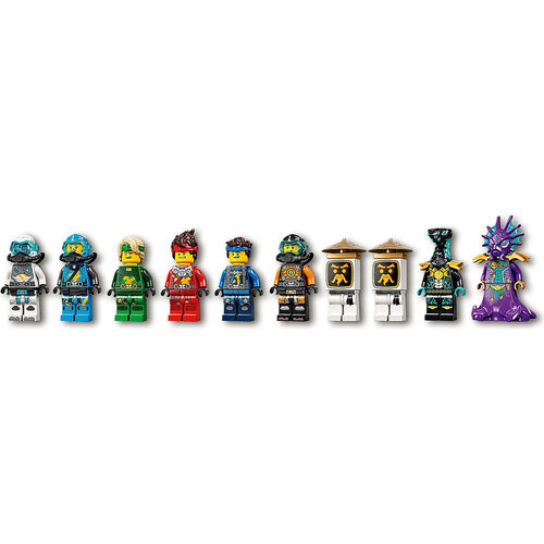 71756 Hydro Bounty LEGO ® NINJAGO ®