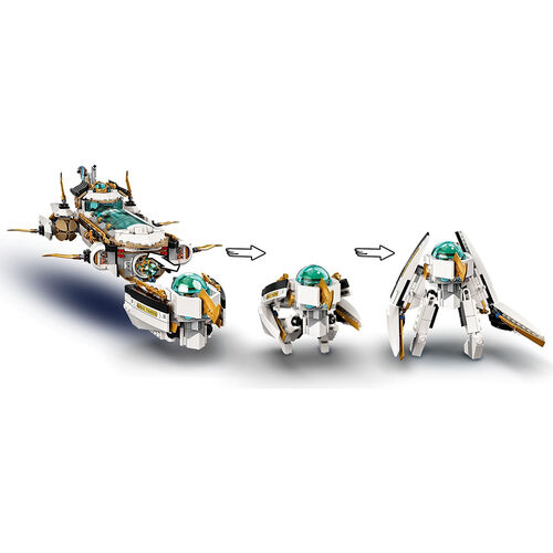 71756 Hydro Bounty LEGO ® NINJAGO ®