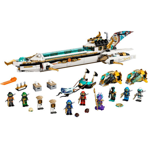 71756 Hydro Bounty LEGO ® NINJAGO ®