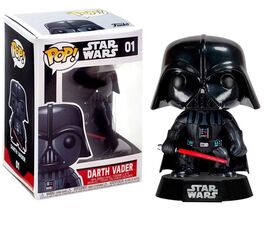 FUNKO POP! STAR WARS - DARTH VADER