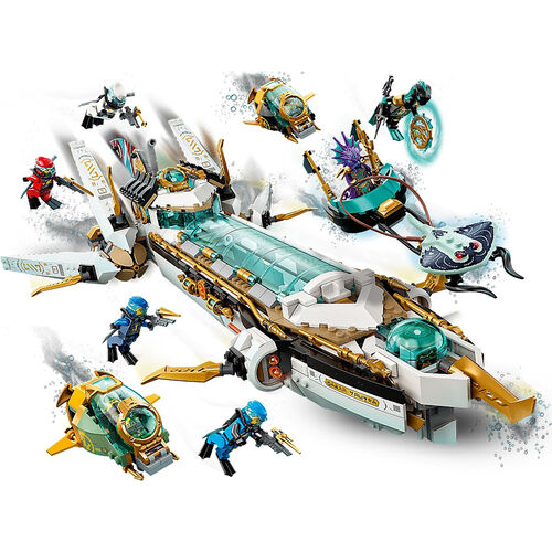 71756 Hydro Bounty LEGO ® NINJAGO ®