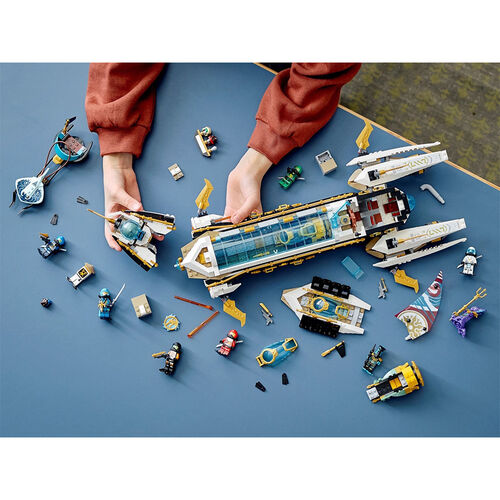 71756 Hydro Bounty LEGO ® NINJAGO ®