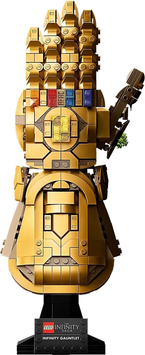 76191 Infinity Gauntlet LEGO ® Marvel
