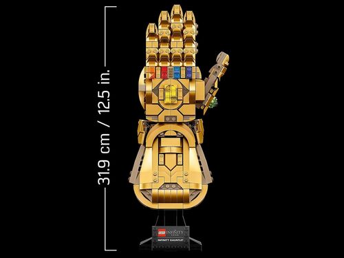 76191 Infinity Gauntlet LEGO ® Marvel
