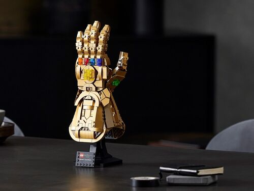 76191 Infinity Gauntlet LEGO ® Marvel
