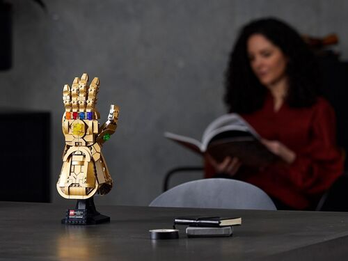 76191 Infinity Gauntlet LEGO ® Marvel