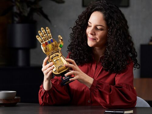76191 Infinity Gauntlet LEGO ® Marvel