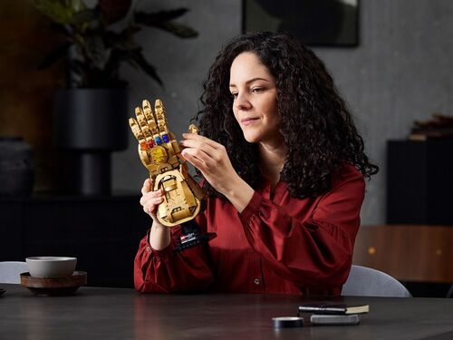 76191 Infinity Gauntlet LEGO ® Marvel