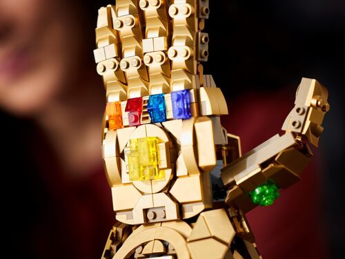 76191 Infinity Gauntlet LEGO ® Marvel