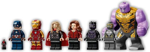 76192 Avengers: Endgame Final Battle LEGO ® Marvel