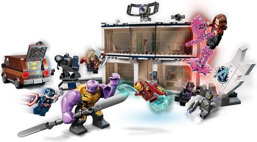 76192 Avengers: Endgame Final Battle LEGO ® Marvel