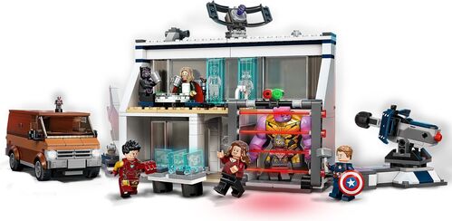 76192 Avengers: Endgame Final Battle LEGO ® Marvel