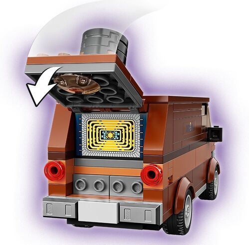 76192 Avengers: Endgame Final Battle LEGO ® Marvel