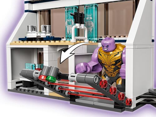 76192 Avengers: Endgame Final Battle LEGO ® Marvel
