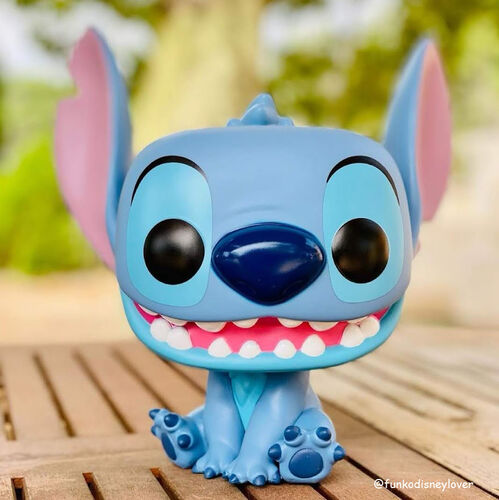 FUNKO POP! Lilo & Stitch - Stitch 25 cm