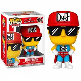 52955 FUNKO POP! The Simpson - Duffman