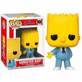 52947 FUNKO POP! The Simpson - Gangster Bart