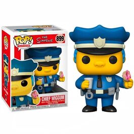 52946 FUNKO POP! The Simpson - Chief Wiggum