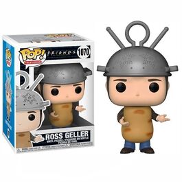 54343 FUNKO POP! Friends - Ross Geller (Spudnik)