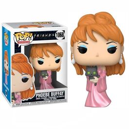 41954 FUNKO POP! Friends - Phoebe Buffay