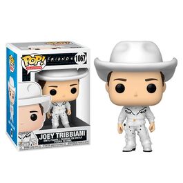 41953 FUNKO POP! Friends - Joey Tribbiani (Cowboy)