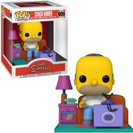 52945 FUNKO POP! The Simpson - Homer Watching TV