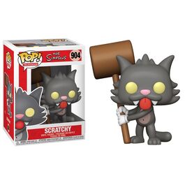 52961 FUNKO POP! The Simpson - Scratchy