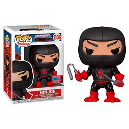 FUNKO POP! MASTERS DEL UNIVERSO - NINJOR (ED. LIM. FC20)