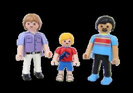 PLAYMOBIL - CONJUNTO DE FIGURAS 7