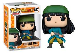 FUNKO POP! DRAGON BALL SUPER - MAI DEL FUTURO