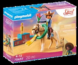 PLAYMOBIL ® 70697 RODEO PRU