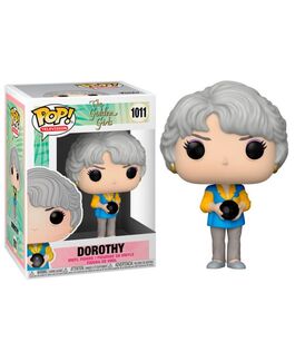 49271 FUNKO POP! Golden Girls - Dorothy