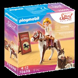 PLAYMOBIL ® 70698 RODEO ABIGAIL