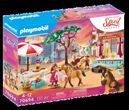PLAYMOBIL ® 70694 MIRADERO FESTIVAL