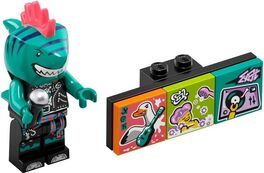 43101-03 Bandmates Shark Singer LEGO® VIDIYO?