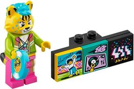 43101-04 Bandmates DJ Cheetah LEGO® VIDIYO?