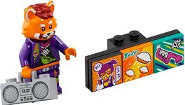 43101-07 Bandmates Red Panda Dancer LEGO® VIDIYO?