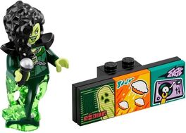 43101-08 Bandmates Banshee Singer LEGO® VIDIYO?