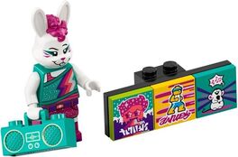 43101-11 Bandmates Bunny Dancer LEGO® VIDIYO?
