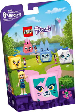 41665 Stephanie's Cat Cube LEGO® FRIENDS®
