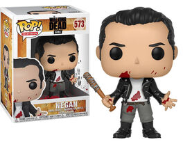 FK25206 The Walking Dead POP! Television - Figura Negan (afeitado)